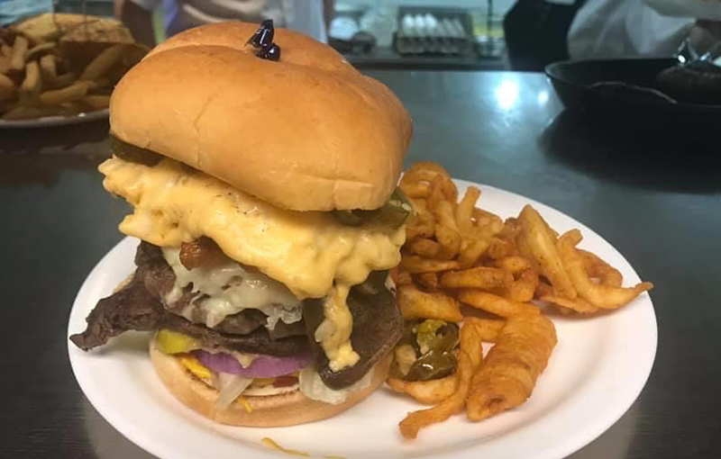 Ultimate Burger Ultimate Burger